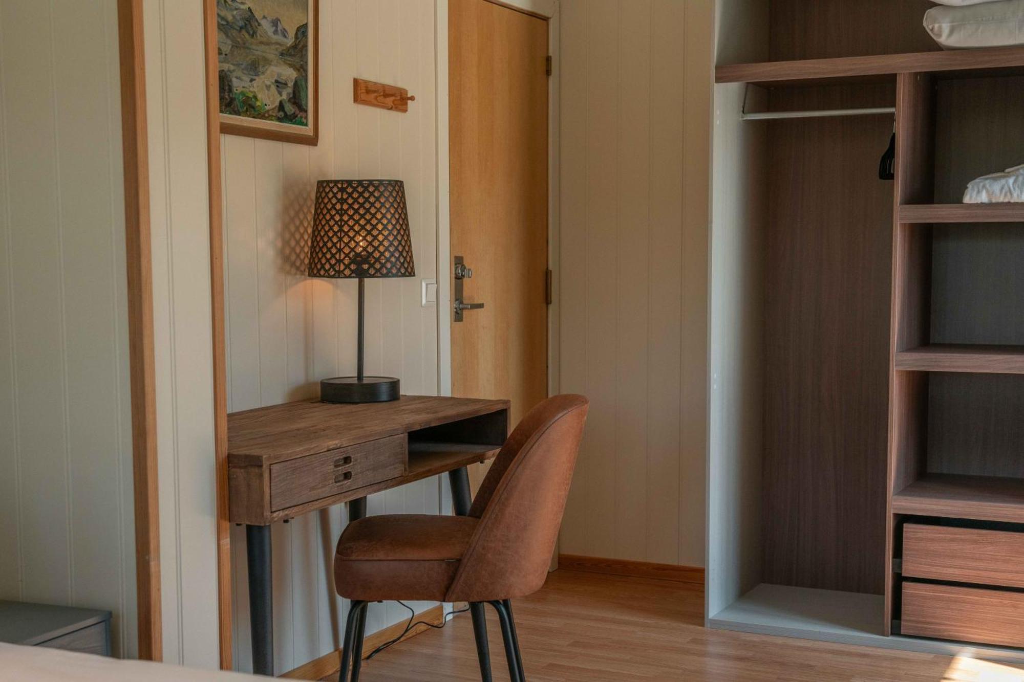 Skjåk Pollfoss Hotell מראה חיצוני תמונה