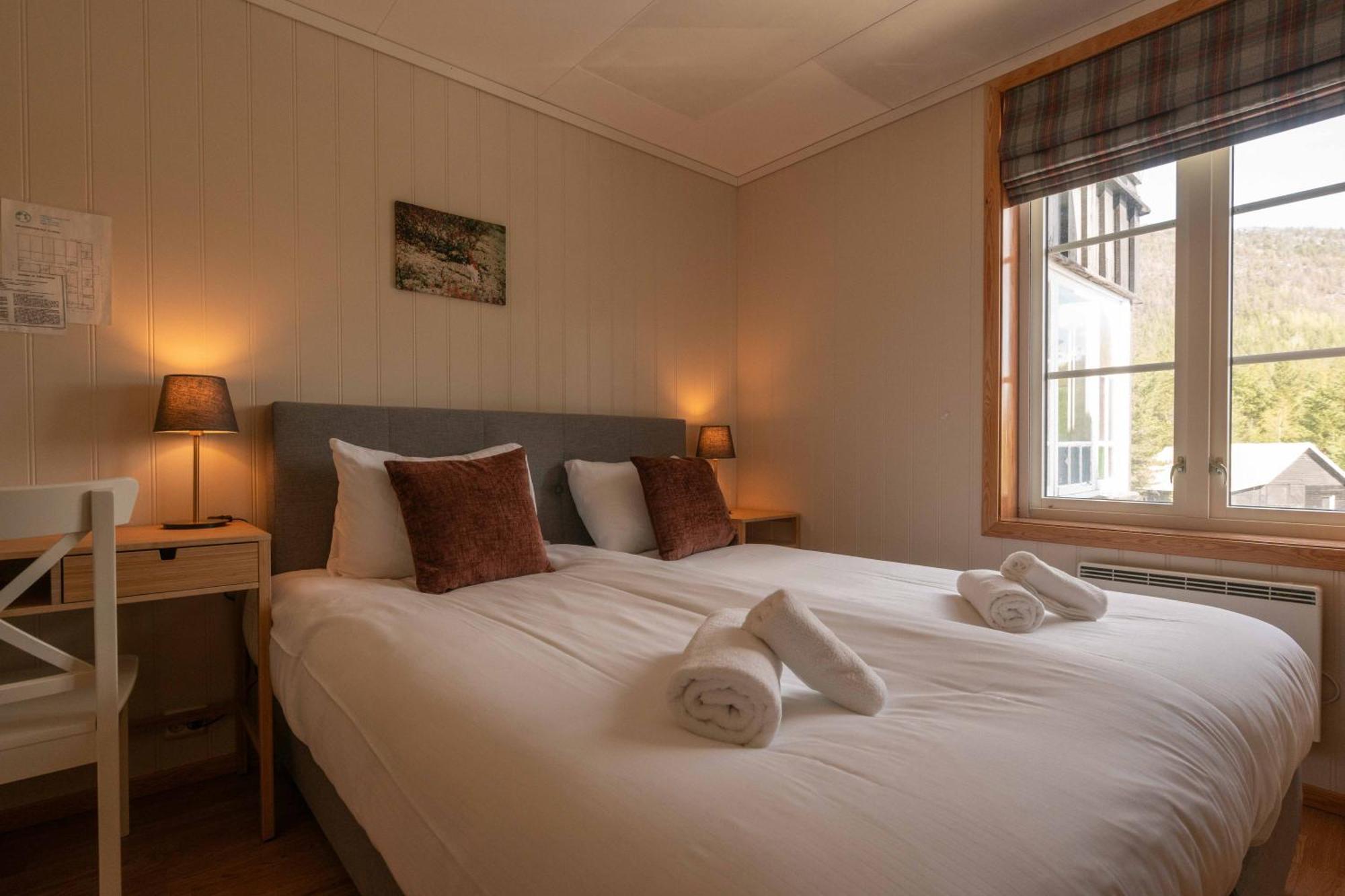 Skjåk Pollfoss Hotell מראה חיצוני תמונה