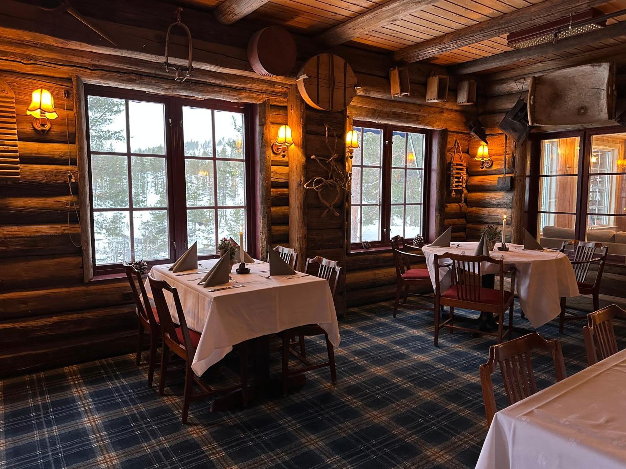 Skjåk Pollfoss Hotell מראה חיצוני תמונה